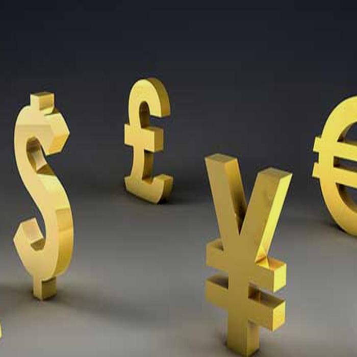 Yenul crește, lira sterlină scade, euro și dolarul stau la pândă