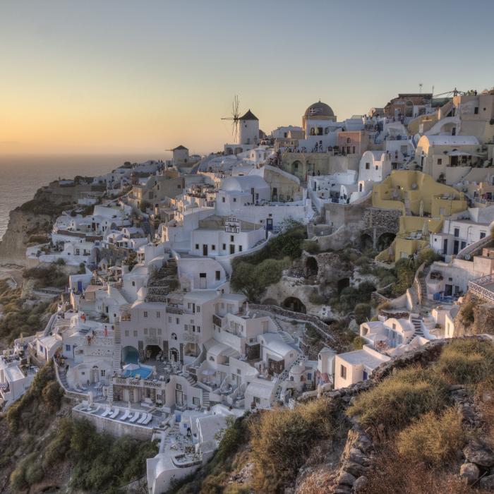 La Santorini pământul s-a mai calmat. Ce spun specialiștii 