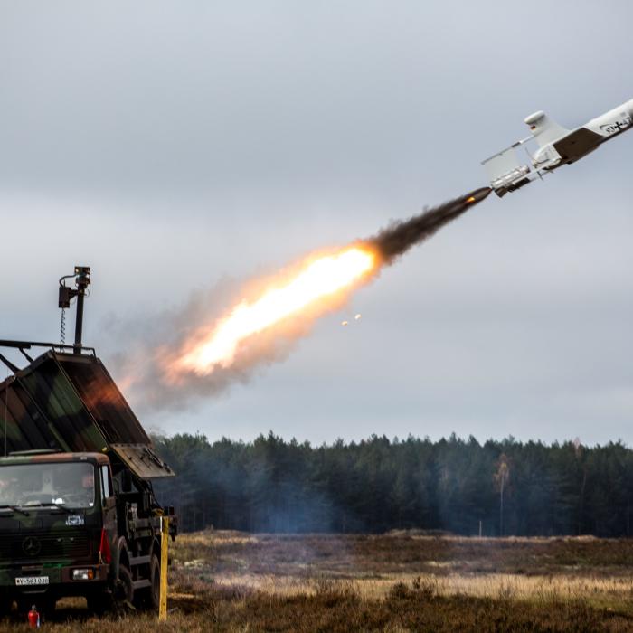Rheinmetall reconverteşte fabrici pentru a răspunde cerințelor militare globale