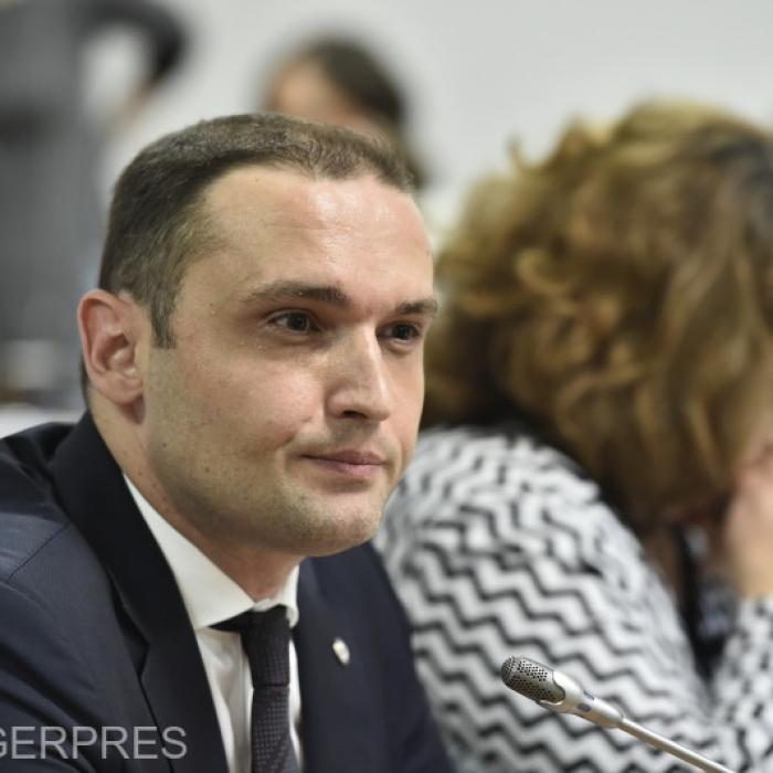 Cine este Bogdan Stan, noul șef al Oficiului Naţional de Prevenire şi Combatere a Spălării Banilor