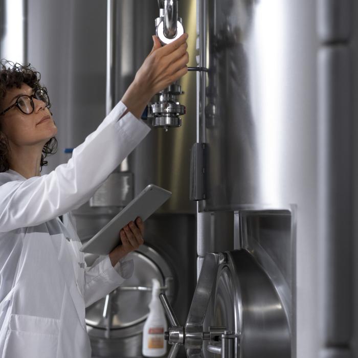 În mare dificultate, industria chimică europeană strigă după ajutor 