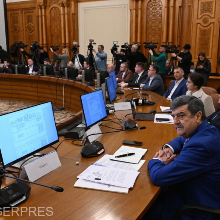 Parlamentul a aprobat revocarea lui Toni Grebă de la șefia AEP