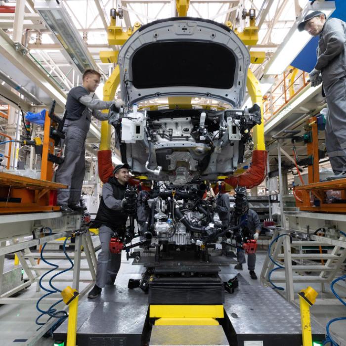 Constructorii auto primesc o gură de oxigen de la UE