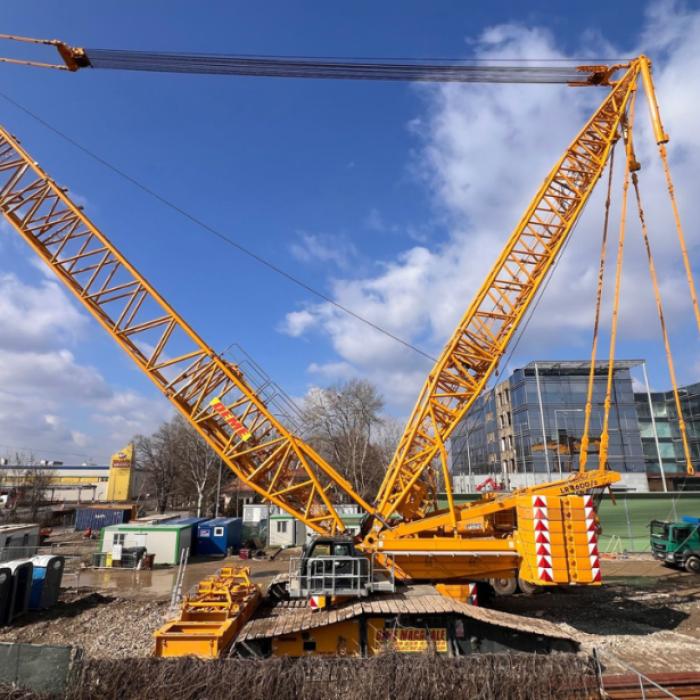 A ajuns prima "cârtiță" pentru metroul spre Otopeni! Când încep săpăturile?