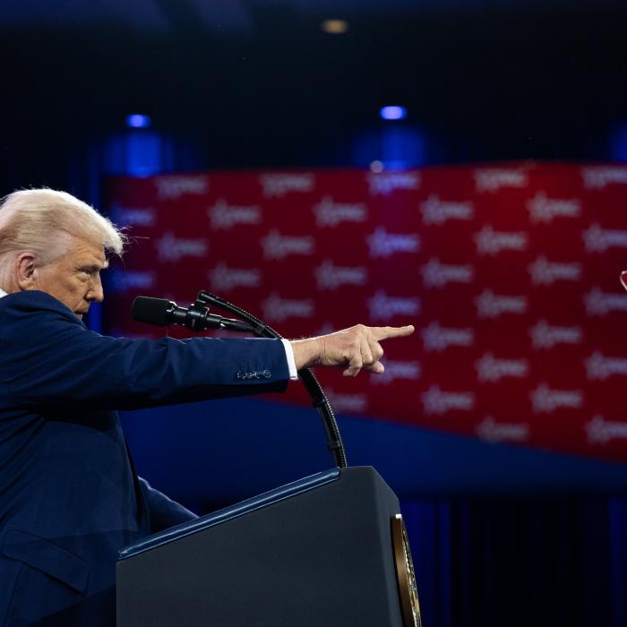 Donald Trump, discurs maraton în faţa Congresului. Principalele declaraţii