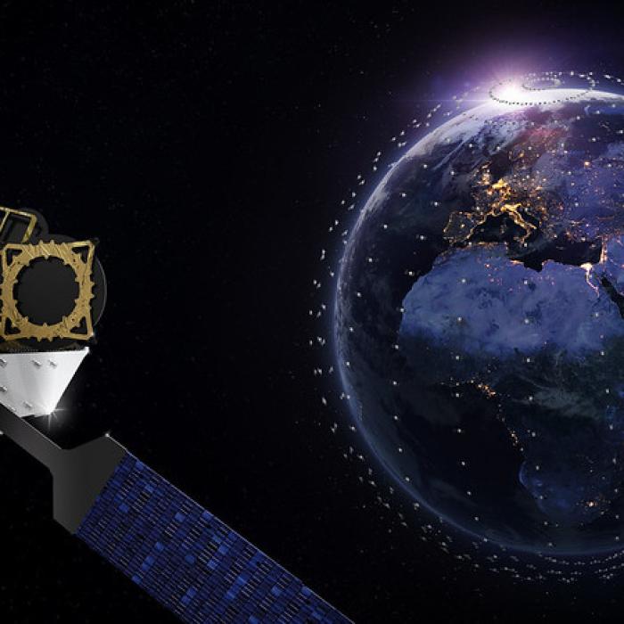Eutelsat ar putea înlocui Starlink în Ucraina?