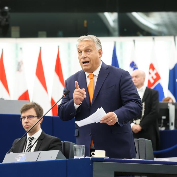 Viktor Orban: Modul în care UE vrea să sprijine Ucraina va duce la ruinarea Europei