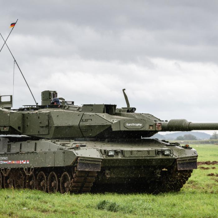 Fără precedent: Ucraina, lider mondial la importurile de armament