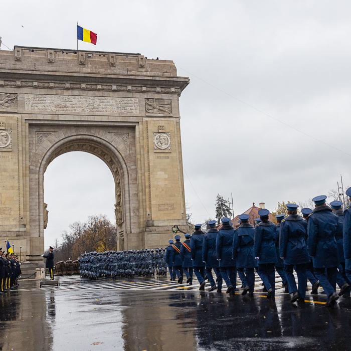 Lovitură de la CCR:  Legea privind pensiile militare este neconstituţională