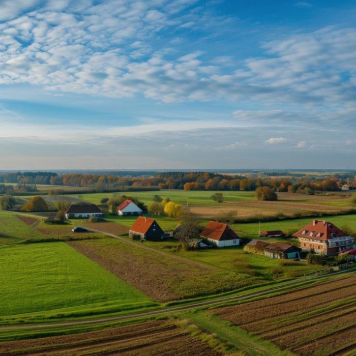 Titlul de proprietate pentru terenul aferent locuinţei/anexelor gospodăreşti, obţinut mult mai simplu