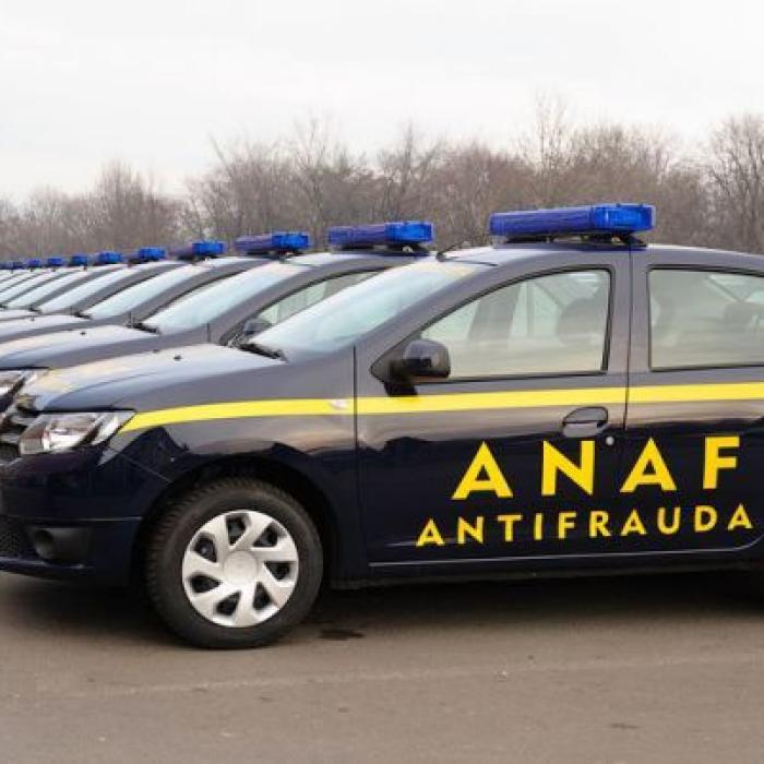 ANAF: Firmă de ride-sharing cu 120 de angajaţi fără forme legale, în Ilfov. Prejudiciu de peste 2,41 milioane de lei
