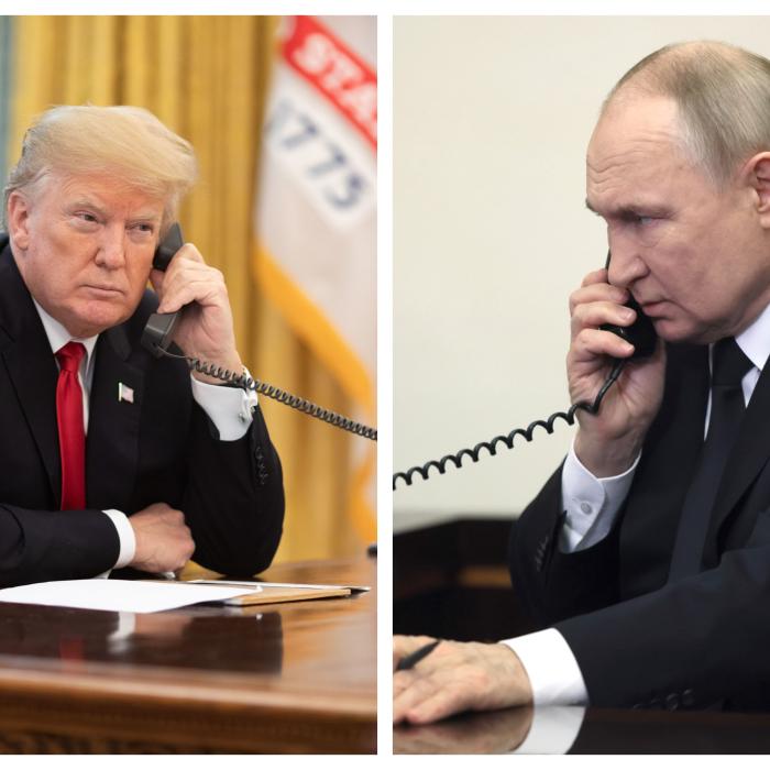 Toţi ochii, aţintiţi pe convorbirea Trump - Putin de marţi. Detalii cheie