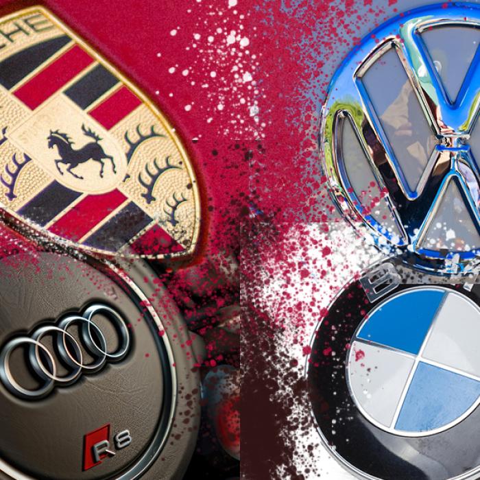 BMW, Audi, Porsche și VW, pierderi istorice: scăderi de profituri de până la 37%