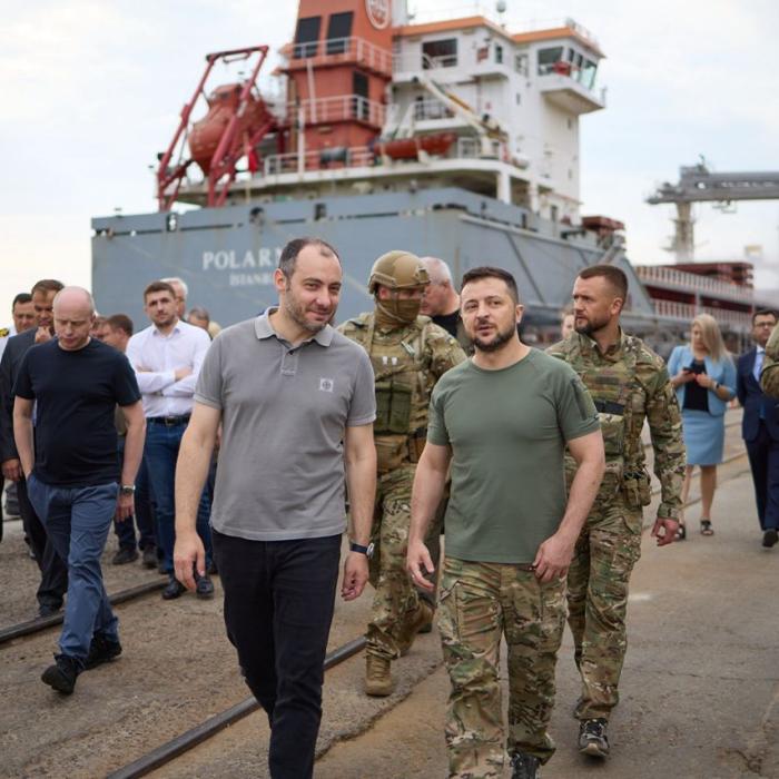 Războiul din Ucraina: armistițiu temporar în Marea Neagră și asupra infrastructurii energetice