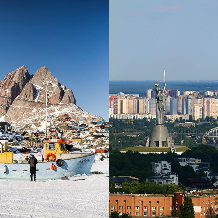 Groenlanda și Ucraina, „comoara” ascunsă a Europei? Bătălia pentru metalele rare s-a intensificat - Analiză