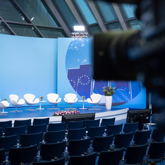 BCE, semnal de alarmă: Pregătiți-vă pentru şocuri geopolitice