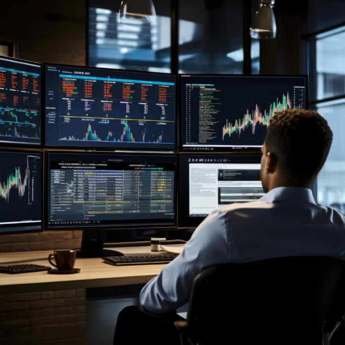 Șoc pe bursele europene. Acțiunile ating un minim al ultimelor săptămâni, după anunţul privind tarifele SUA