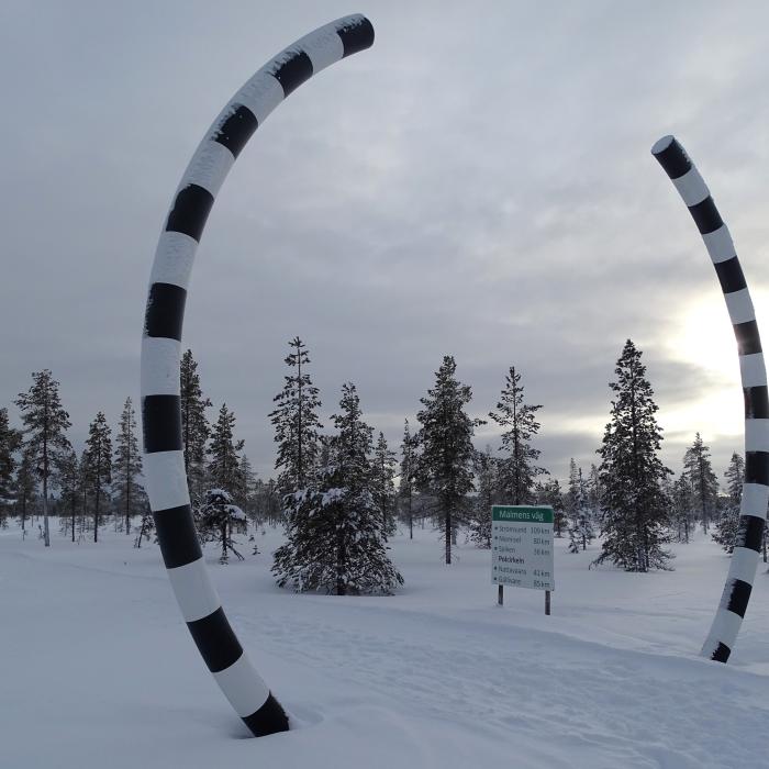 De ce lansarea unei rachete deasupra Cercului Polar este o idee bună