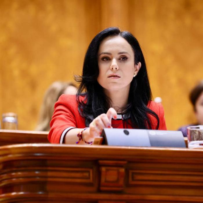 Simona Bucura-Oprescu, anunț despre pensii, la DC NEWS