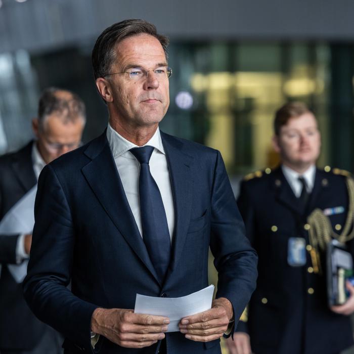 Mark Rutte: NATO analizează noi ținte bugetare. Cheltuielile pentru apărare nu vor fi diluate