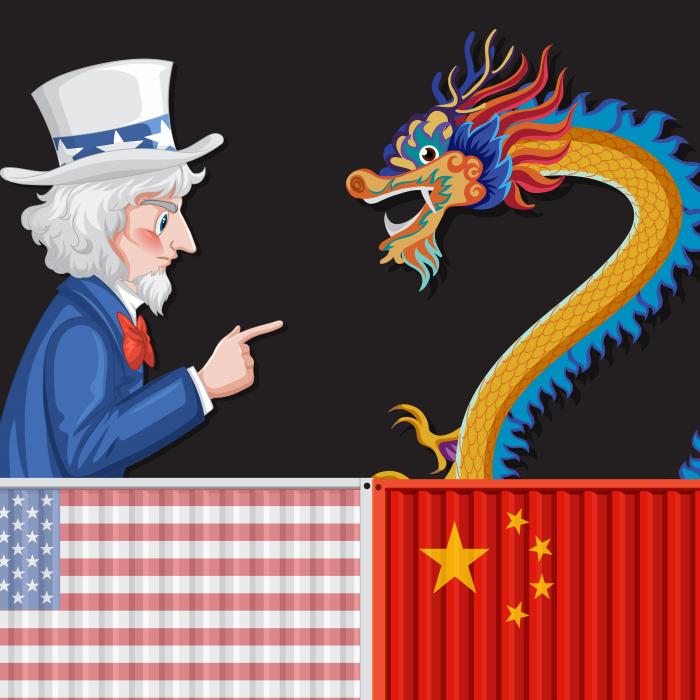 China, constrânsă să ducă un ”război comercial de uzură” cu SUA