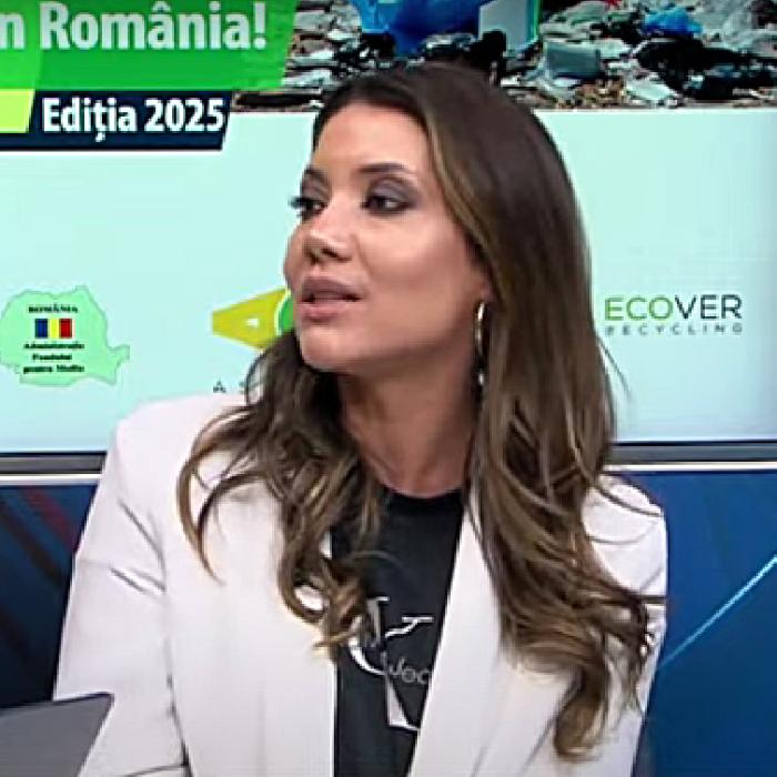 Supravegherea curățeniei cu drona, în Ilfov. Mirabela Dumitrache: Am intensificat măsurile împotriva arderilor ilegale