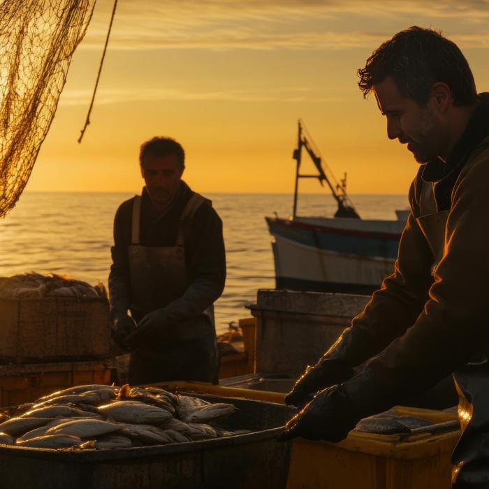 160 de milioane de euro pentru pescari și acvacultură: noi condiții și termene prelungite