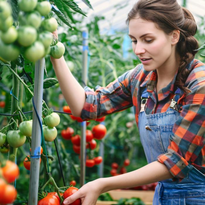 Fermierii pot primi 50.000 de euro! Statul relansează programul ”Tomata”