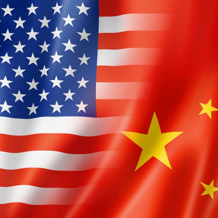 Acțiunile chineze ar putea fi radiate din SUA