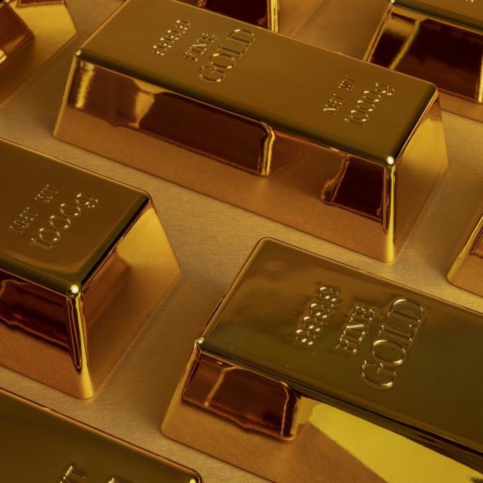 Preţul aurului a atins un nivel fără precedent. Cât valorează, astăzi, un gram