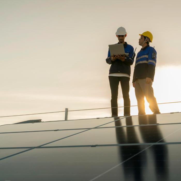 700 milioane euro pentru panouri solare și centrale eoliene. Vezi cine poate lua banii