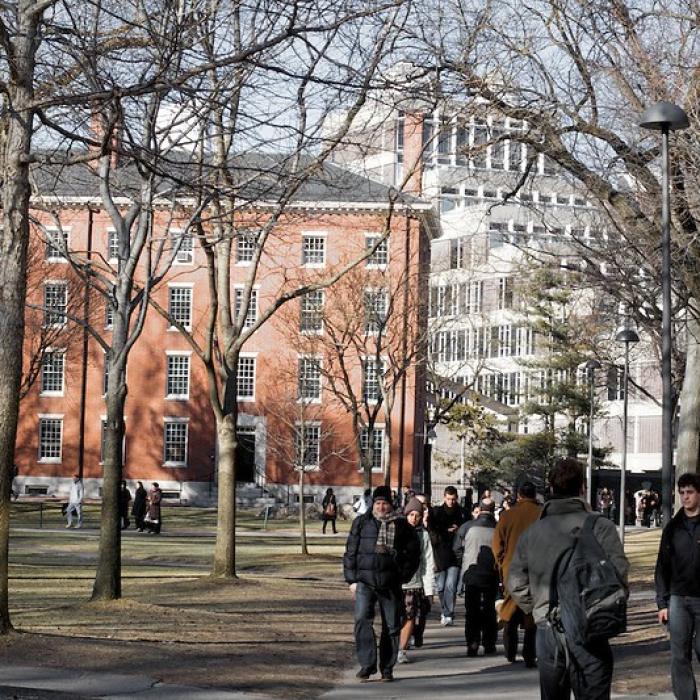 Universitatea Harvard dă în judecată administrația Trump