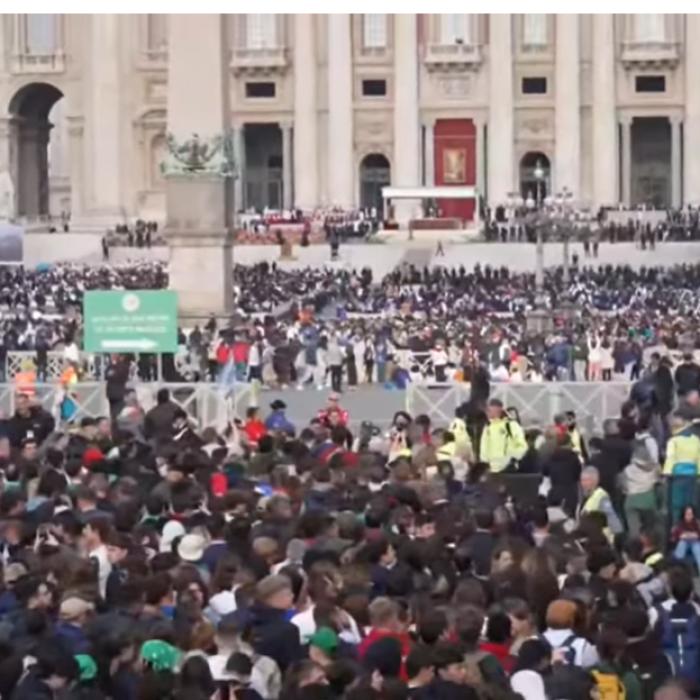 Roma, sub măsuri stricte de securitate pentru funeraliile Papei Francisc