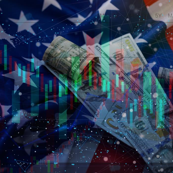 Economia SUA s-a contractat în primul trimestru, pe fondul importurilor masive și al incertitudinii generate de politica tarifară a președintelui Trump