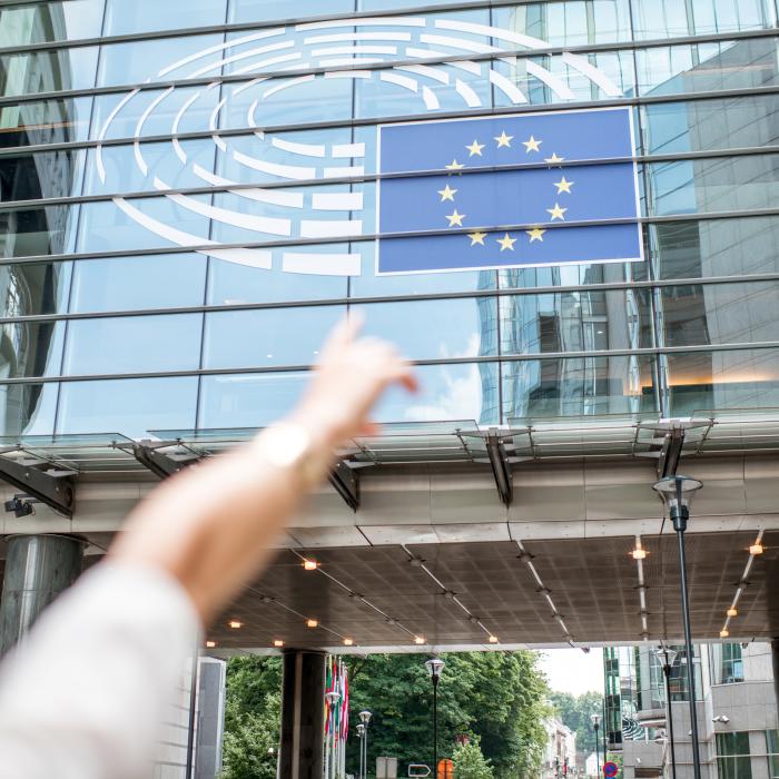 Taxe vamale: UE sugerează o ofertă de 50 de miliarde de euro pentru Washington (FT)