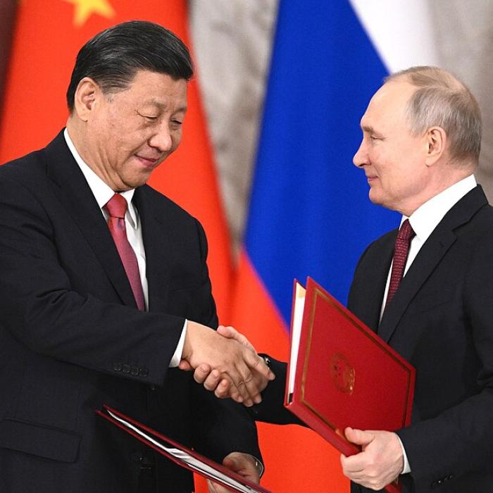 Xi Jinping așteptat la Moscova. Ce va discuta cu Putin privind parada militară