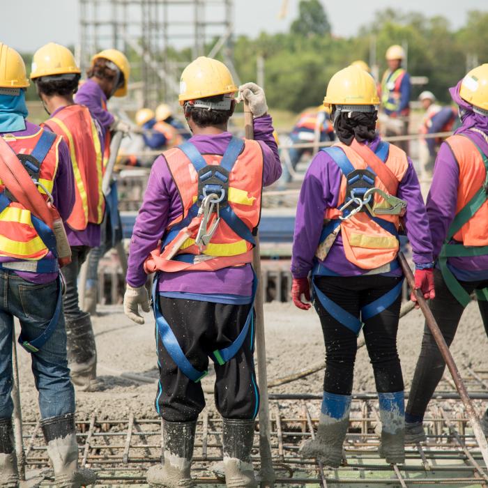 BCE contrazice politicienii anti-imigrație: Muncitorii străini sunt motorul creșterii economice din zona euro