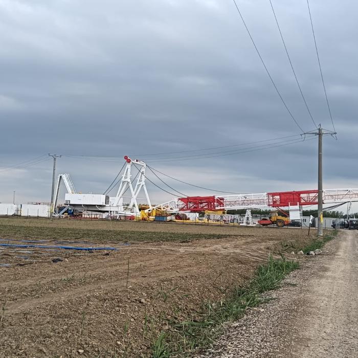 Caragele Deep, noul pol al energiei românești. Investiții şi creştere a producţiei de gaze