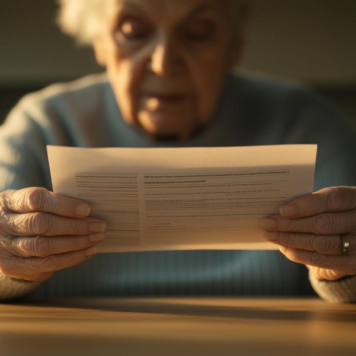 Scutire cu jumătate de măsură: statul îi iartă doar pe unii pensionari