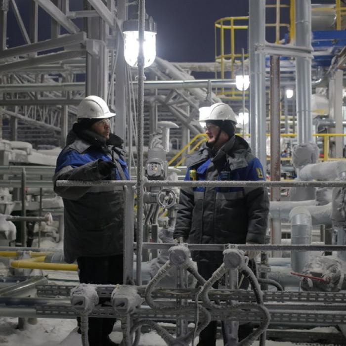 Veniturile din energie ale Rusiei scad. Banca Centrală avertizează asupra riscurilor