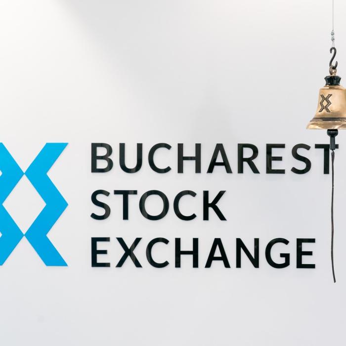 Bursa de Valori Bucureşti raportează un profit operaţional mai mic cu 41% în primul trimestru din 2025