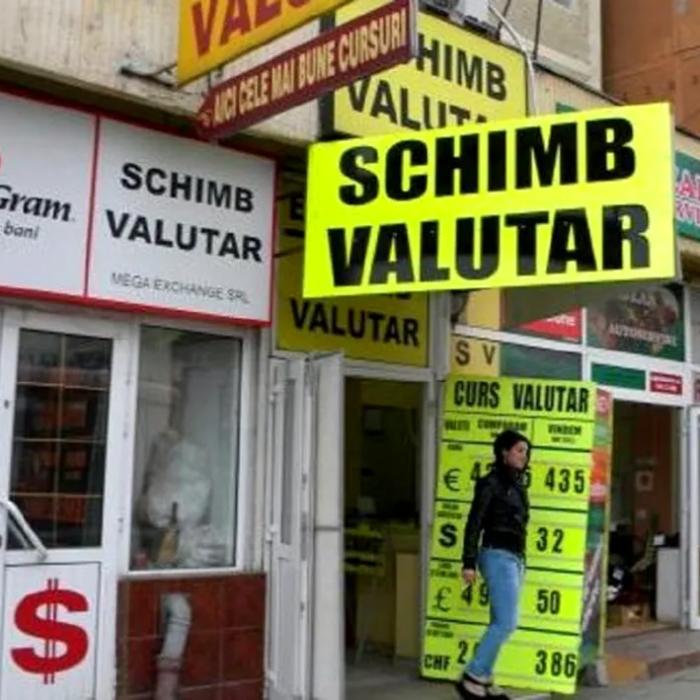 Curs BNR. Euro și dolarul, variații minime însă aurul sare puternic