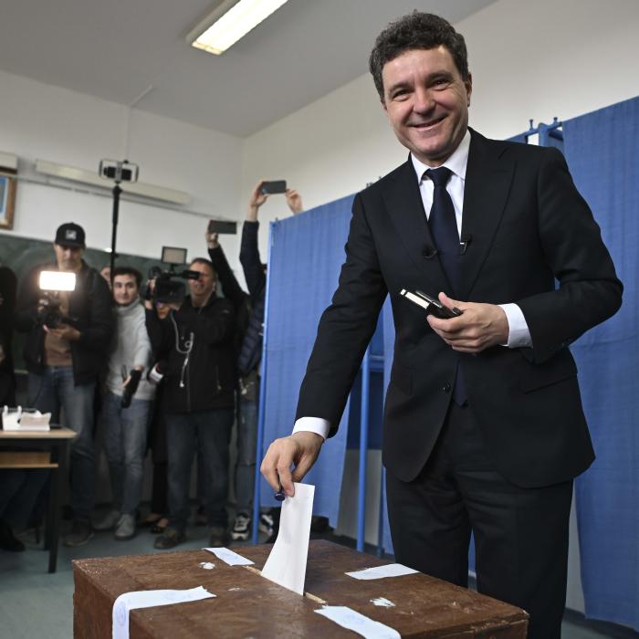 Nicușor Dan, planuri economice: Deficitul bugetar, prioritate zero. Sprijin pentru antreprenori, digitalizarea ANAF