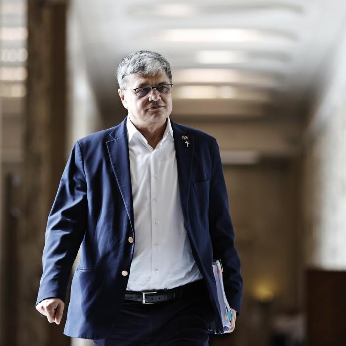 Reforma fiscală. Boloș: „Comisia Europeană așteaptă impactul, nu sloganuri. Reforma fiscală nu poate fi amânată”