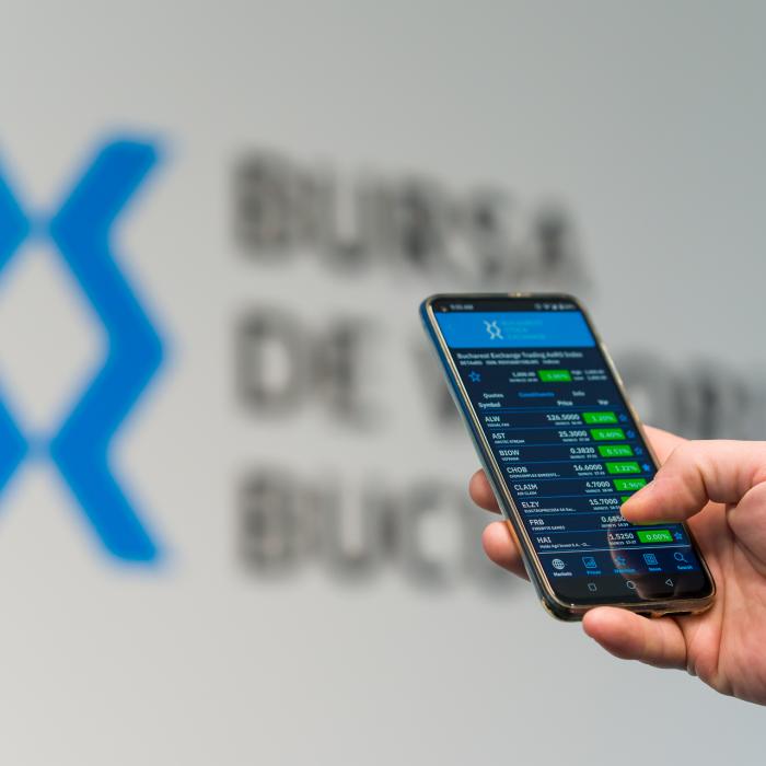 Revenire spectaculoasă pe BVB! BET atinge 17.500 de puncte, Hidroelectrica și Banca Transilvania conduc