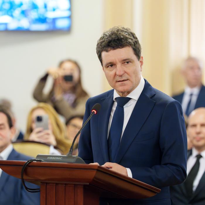 Semnalul dat de preşedintele Nicuşor Dan privind economia
