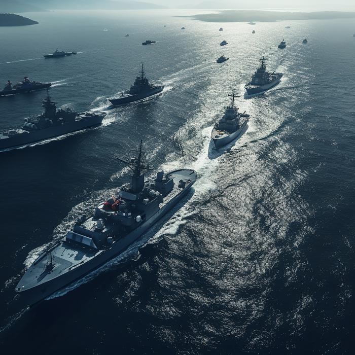 UE își consolidează flancul estic: Centru de securitate în Marea Neagră, răspuns la amenințarea rusă