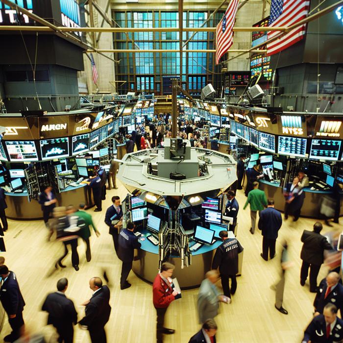 Bursa americană urcă, impulsionată de Nvidia și de blocarea în instanţă a tarifelor impuse de Donald Trump