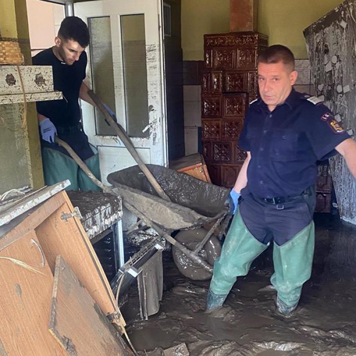 Omniasig a deschis 129 de dosare de daună în urma fenomenelor meteo extreme