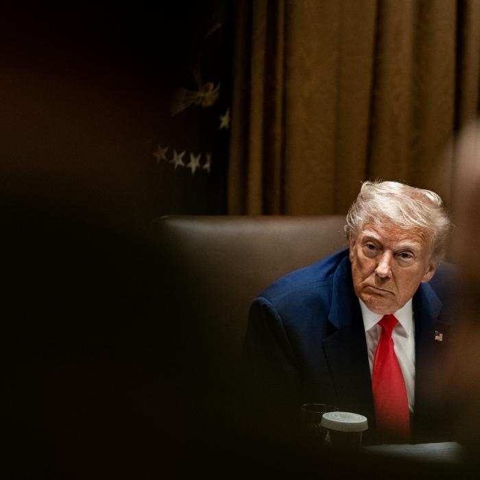 Un tribunal a blocat taxele vamale ale lui Trump
